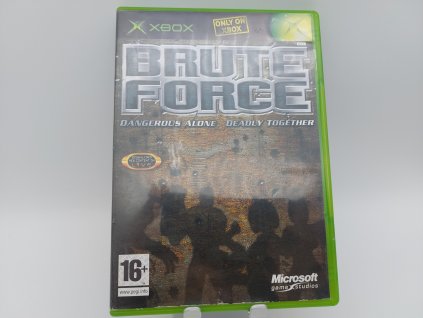 Brute Force (XBox)