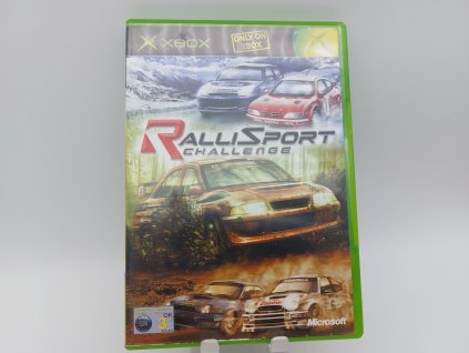 Rallisport Challenge (XBox)