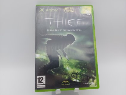 Thief Deadly Shadows (XBox)
