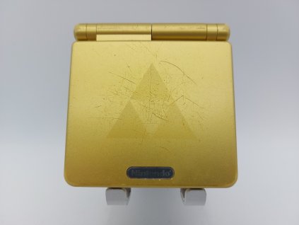 Nintendo Gameboy Advance SP - 001, The Legend of Zelda edice (GBA)