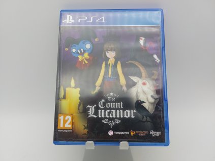 Count Lucanor (PS4)