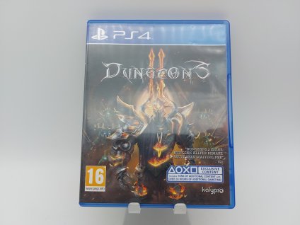 Dungeon 3 (PS4)