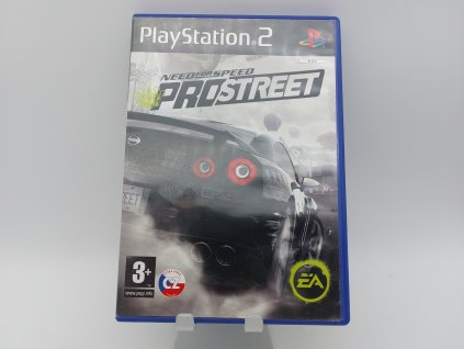 Need for Speed Pro Street (PS2)