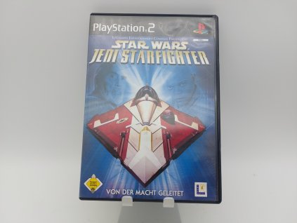 Star Wars Jedi Starfighter - německy (PS2)