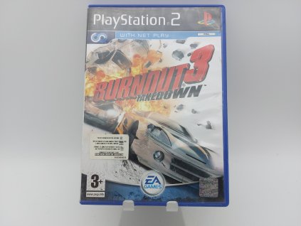 Burnout 3 Takedown (PS2)
