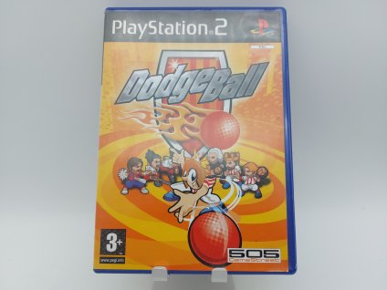 Dodgeball (PS2)