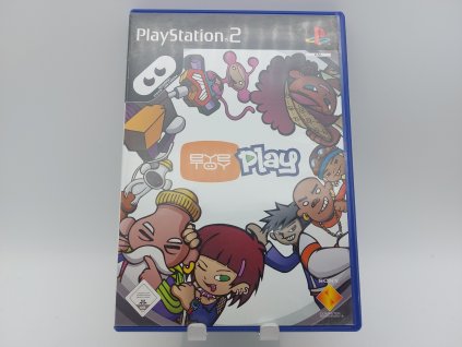 Eye Toy Play (PS2)