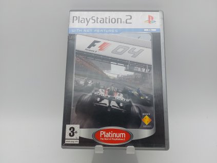 Formula 1 04 (PS2)