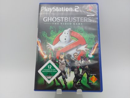 Ghostbusters The Videogame (PS2)