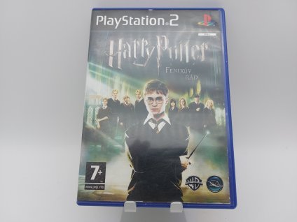 Harry Potter a Fénixův řád (PS2)
