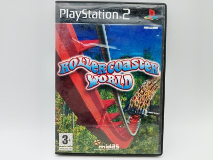Roller Coster World (PS2)
