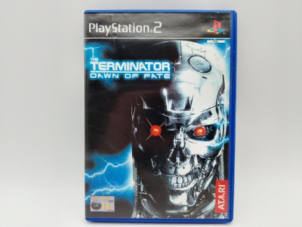 The Terminator Dawn of Fate (PS2)