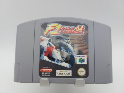 F1 Pole Position 64 (N64)