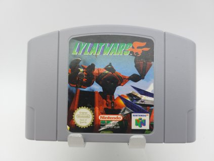 Lylatwars (N64)
