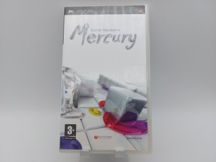 Archer Maclean´s Mercury (PSP)