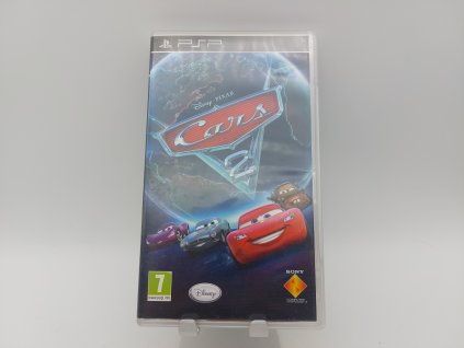 Cars 2 (PSP)