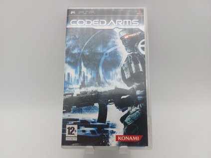 Coded Arms (PSP)
