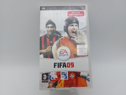 FIFA 09 (PSP)