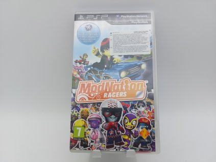 ModNation Racers (PSP)