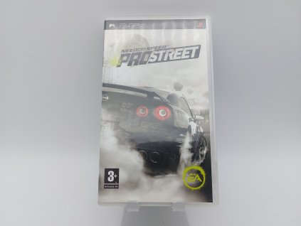 Need for Speed Pro Street (PSP)