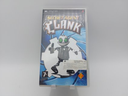 Secret Agent Clank (PSP)