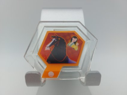 Power Disc - Mulan´s Horse Khan (Disney Infinity 1.0)