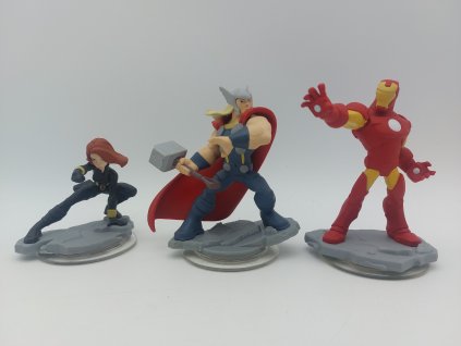 Disney Infinity 2.0 set (Disney Infinity 2.0)