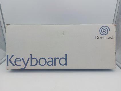 Sega Dreamcast klávesnice (DC)