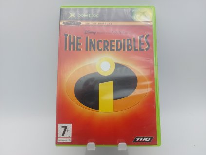 The Incredibles (XBox)