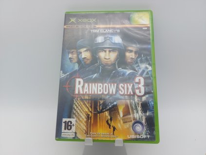 Tom Clancy's Rainbow Six 3 (XBox)