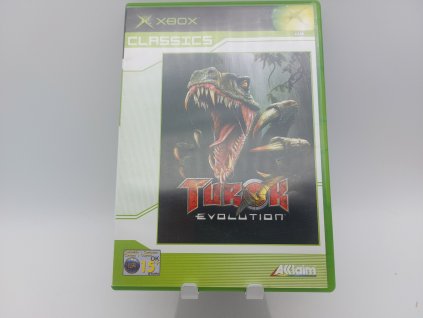Turok Evolution (XBox)