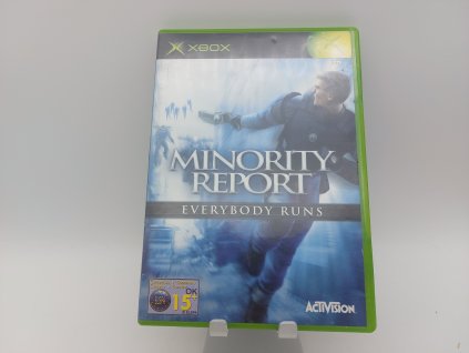 Minority Report (XBox)