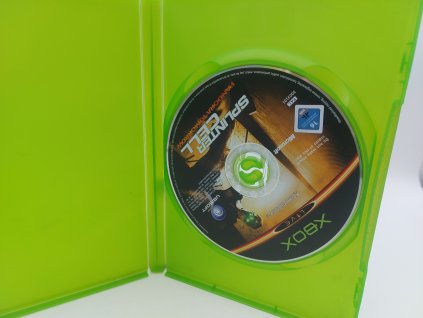Tom Clancy's Splinter Cell Pandora Tomorrow (XBox)