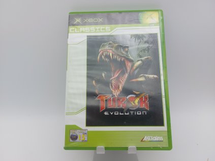 Turok Evolution (XBox)