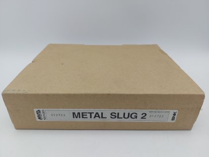 Metal Slug 2 (MVS)