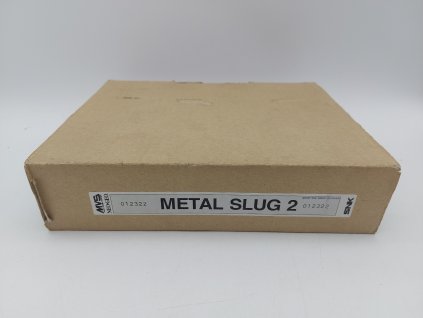 Metal Slug 2 (MVS)