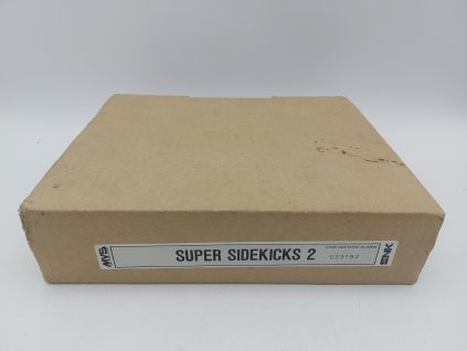 Super Sidekicks 2 (MVS)