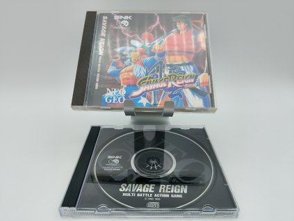 Savage Reign (NGCD)