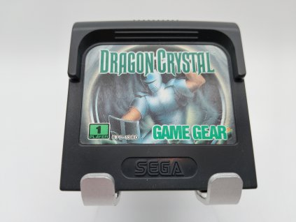 Dragon Crystal (GG)