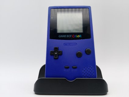 Nintendo Gameboy Color modrý (GBC)
