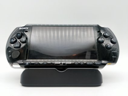 Playstation Portable PSP-3000 a 4GB memory card (PSP)