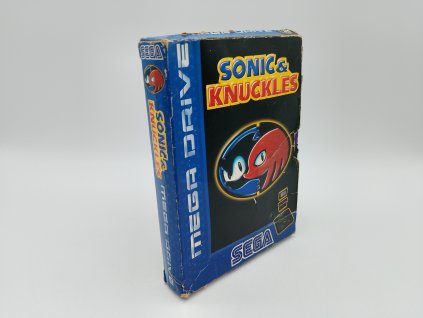 Sonic & Knuckles (SMD)