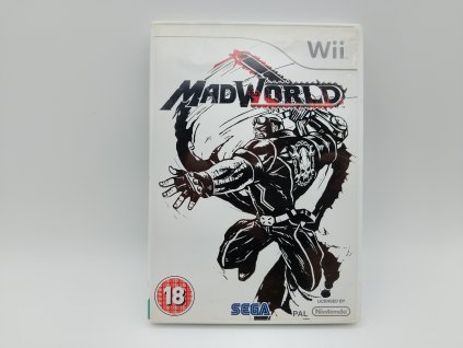 Mad World (Wii)
