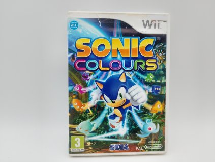 Sonic Colours (Wii)