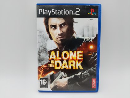 Alone in the Dark (PS2)