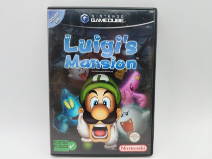 Luigi's Mansion (GC)