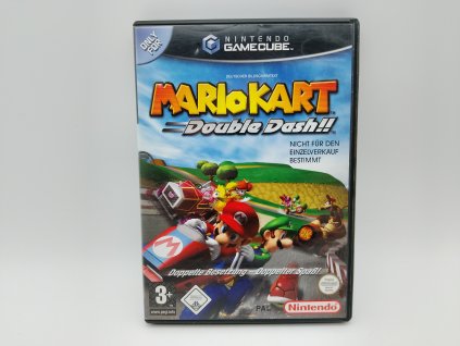 Mario Kart Double Dash (GC)