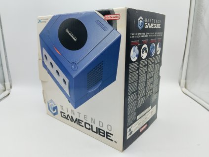 Nintendo Gamecube Indigo (GC)