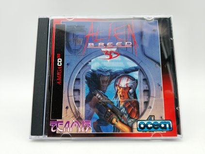 Alien Breed 3D (Amiga)