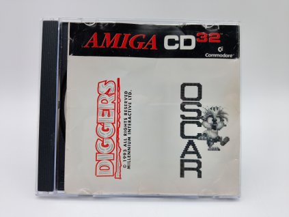 Diggers / Oscar (Amiga)